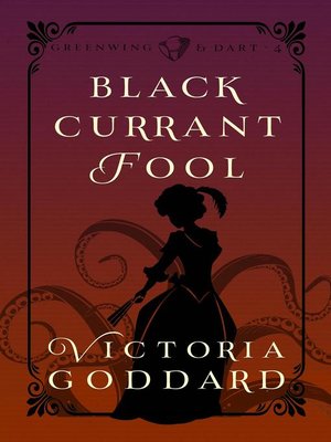 cover image of Blackcurrant Fool